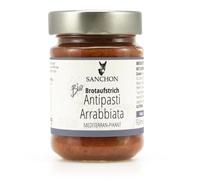 Sanchon Bio Antipasti Arrabbiata, SAN (2 x 190 g)
