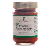 Sanchon Crema per il pane per pomodori solari, fruttato, biologico, 190 g