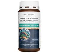 Sanct Bernhard Concentrato di cozze verdi 500 mg - 150 capsule