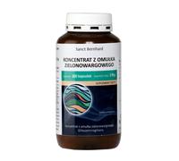 Sanct Bernhard Concentrato di cozze verdi 500 mg - 300 capsule