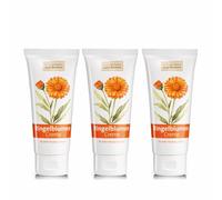 Sanct Bernhard - Crema di calendula con olio di carota e olio di avocado, 3 x 100 ml