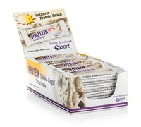 Sanct Bernhard Sport Barretta di cioccolato con il 32% di proteine