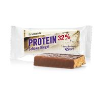 Sanct Bernhard Sport Barretta di cioccolato con il 32% di proteine