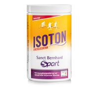 Sanct Bernhard Sport bevanda energetica isotonica arancia rossa 900 g