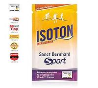 Sanct Bernhard Sport Bevanda energetica isotonica pesca-maracuja 1 bustina