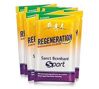 Sanct Bernhard Sport Bevanda minerale rigenerante Premium - 11 bustine