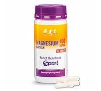 Sanct Bernhard Sport capsule di magnesio 400 supra 120 capsule