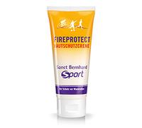 Sanct Bernhard Sport Fireprotect - Crema protettiva per la pelle 100 ml