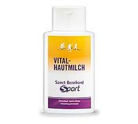 Sanct Bernhard Sport Latte vitale per la pelle