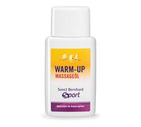 Sanct Bernhard Sport Olio da massaggio riscaldante