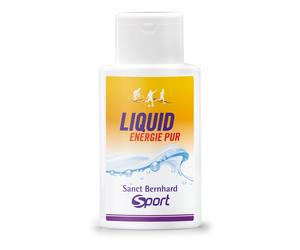 Sanct Bernhard Sport Pura energia liquida