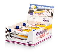 Sanct Bernhard Sport Rigenerazione a velocità turbo +BCAA - confezione da 18