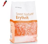 Sanct Bernhard, Sweet Nature Erythrit, 1000 g Eritritolo Edulcorante