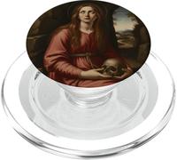 Sancta Maria Maddalena Santa Devozione Cattolica PopSockets PopGrip per MagSafe