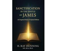 Sanctification in the Epistle of James