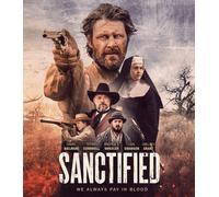 Sanctified (Blu-ray) Andrew E. Wheeler Daniel Bielinski Tiffany Cornwell