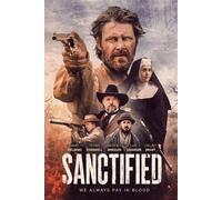 Sanctified (DVD) Andrew E. Wheeler Tiffany Cornwell Daniel Bielinski