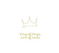 Sanctified Scribbles - King of Kings, Lord of Lords - Inspirational Journal (vol. 2)