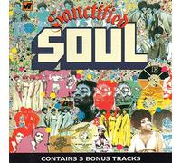 Sanctified Soul (1989, WEA, 16 tracks) - Aretha Franklin, Voices Of East Harlem, Sweet Inspirations, LaBelle, Lorraine Ellison..