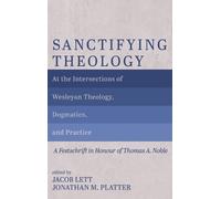 Sanctifying Theology (Copertina rigida)