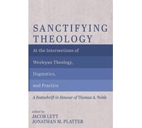 Sanctifying Theology (Tascabile)
