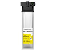 SANCTink Cartucce per T11D XL | Yellow, Compatibile con Epson Workforce Pro WF-C5390DW BAM WF-C5890DWF BAM WF-C5390DN