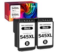 SANCTink PG-545XL PG 545 Nero Cartucce d'inchiostro di ricambio per Canon 545 545XL PG-545XL per Canon MG2555S MX495 TS3350 TS3450 MG2950 iP2850 TR4550 TS205 TS3150 TS3150 1 TS33 51 IT