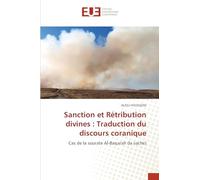 Sanction et Rétribution divines : Traduction du discours coranique: Cas de la sourate Al-Baqarah (la vache)