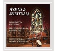 Sancton, Tommy & Lars Edgeran - Hymns & Spirituals