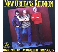Sancton, Tommy - New Orleans Reunion
