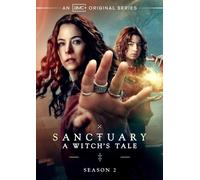 Sanctuary: A Witch's Tale - Season 2 (DVD) Elaine Cassidy Hazel Doupe Multiple