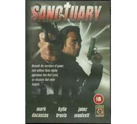 SANCTUARY - DVD Nuovo Di Zecca - Spedizione Gratuita Nel Regno Unito