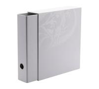 Sanctuary - Raccoglitore con custodia, colore: bianco