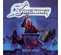 Sanctuary - Refuge Denied (Reissue) (Limited/Numbered Edition) (Translucent Blue Coloured) (180 g) (LP)