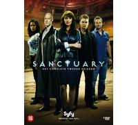 Sanctuary - Seizoen 2 (DVD) Polly Walker Amanda Tapping Robin Dunne Ryan Robbins