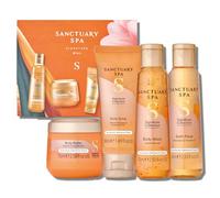 Sanctuary Set Spa Signature Minis, Vegano, Regalo per Donne, Compleanno, Cura di Sé