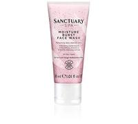 Sanctuary Spa - Detergente per il viso, in gel Moisture Burst, 30 ml