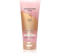 Sanctuary Spa Lily & Rose Collection gel esfoliante effetto lisciante 200 ml