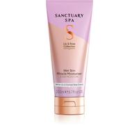 Sanctuary Spa Lily & Rose Collection latte idratante corpo per la doccia 200 ml