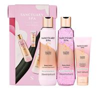 Sanctuary Spa Lily & Rose Confezione regalo corpo - Set cosmetico