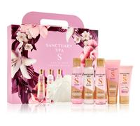 Sanctuary Spa Lily & Rose Pamper Parcel kit da viaggio per il corpo