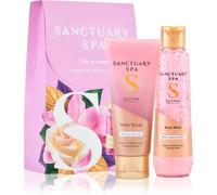 Sanctuary Spa Lily & Rose Pampering Bodycare confezione regalo per il corpo