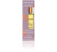 Sanctuary Spa Olio per il viso 10 in 1, olio per il viso super segreto, infuso con rosa nera, vegano, 30 ml
