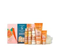 Sanctuary Spa Set regalo perfetto per donne, compleanno, Natale, vegano e cruelty free, 355 ml