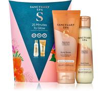 Sanctuary Spa Signature Collection confezione regalo per il bagno 25 Minutes To Glow