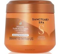 Sanctuary Spa Signature Natural 300 ml - Crema corpo