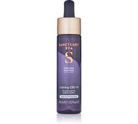 Sanctuary Spa Wellness olio da bagno rilassante 45 ml