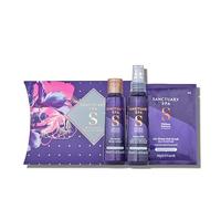 Sanctuary Spa Wellness Pillow Pack, Vegano, regalo per donne, regalo di compleanno, regalo per la cura di sé, set regalo da donna