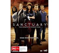 Sanctuary: The Complete Collection