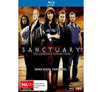 Sanctuary: The Complete Collection
